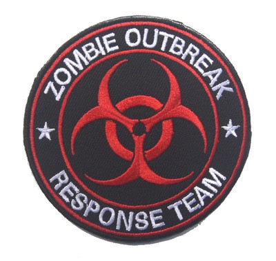 'ZOMBIE OUTBREAK RESPONSE TEAM' Morale Patch