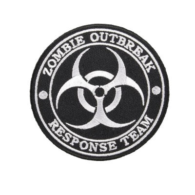 'ZOMBIE OUTBREAK RESPONSE TEAM' Morale Patch