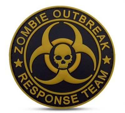 'ZOMBIE OUTBREAK RESPONSE TEAM' Morale Patch