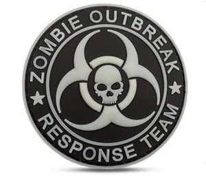 'ZOMBIE OUTBREAK RESPONSE TEAM' Morale Patch