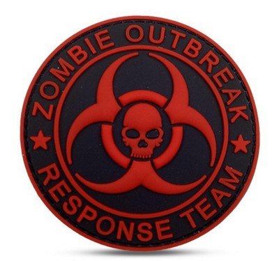 'ZOMBIE OUTBREAK RESPONSE TEAM' Morale Patch