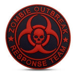 'ZOMBIE OUTBREAK RESPONSE TEAM' Morale Patch