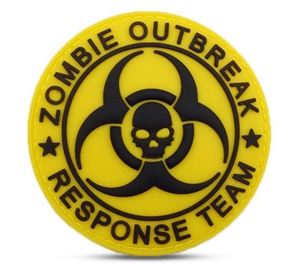 'ZOMBIE OUTBREAK RESPONSE TEAM' Morale Patch