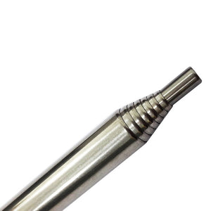 Telescopic Stainless Steel Fire Blower Tube