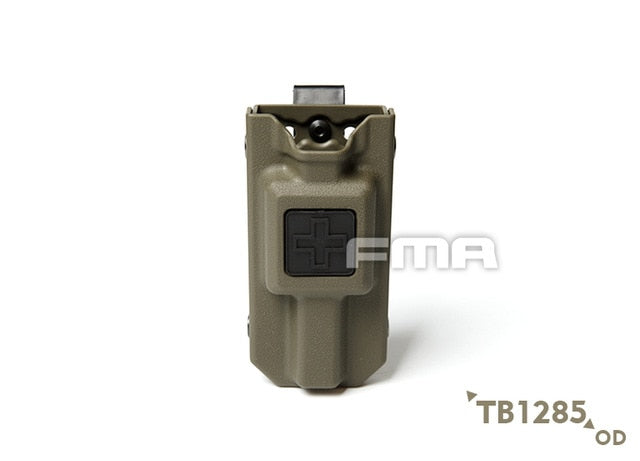 Tourniquet Storage Carrier Molle Attachment