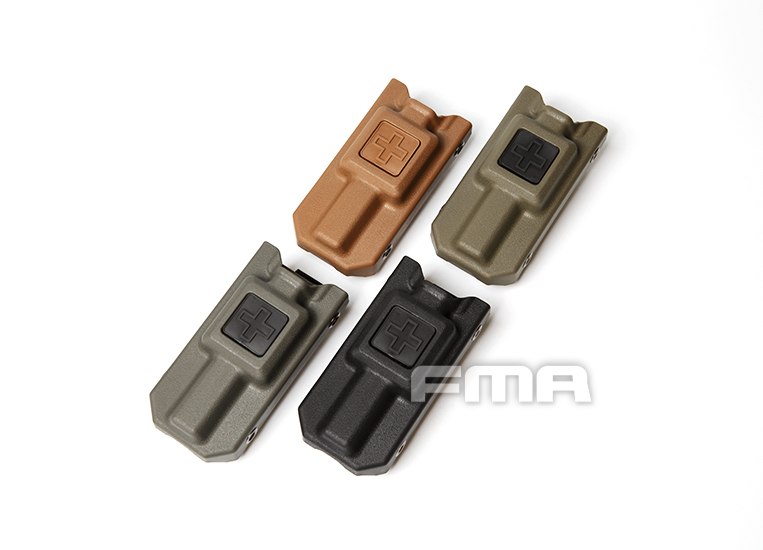 TB-FMA Application Tourniquet Carrier Pouch Storage Bag For Molle Mag Pouch