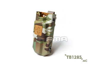 TB-FMA Application Tourniquet Carrier Pouch Storage Bag For Molle Mag Pouch