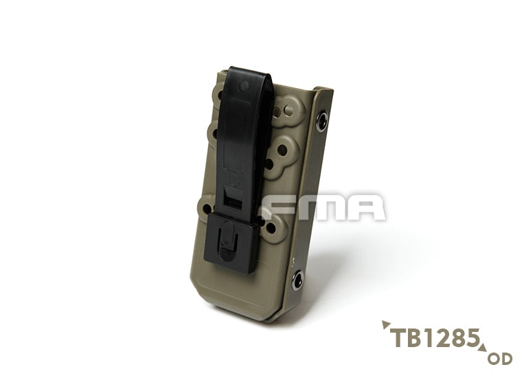 TB-FMA Application Tourniquet Carrier Pouch Storage Bag For Molle Mag Pouch